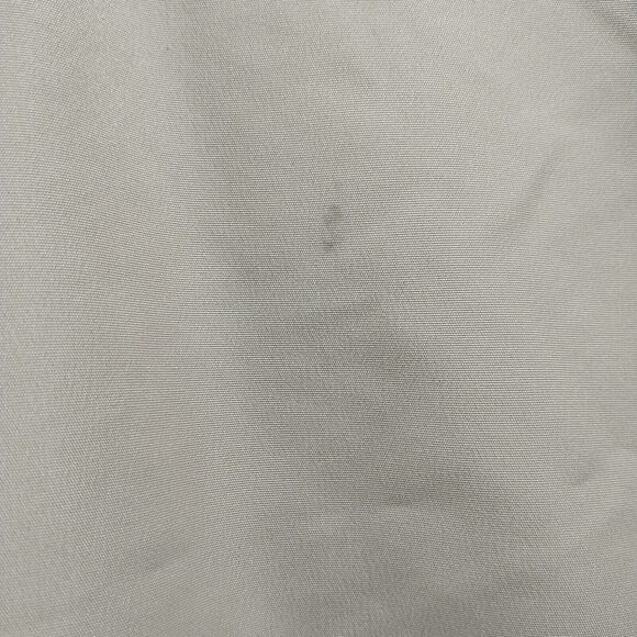 Rae's Creek Men's Jacket Tan Medium Long Sleeve Pullover 1/2 Zip Embroidered - Picture 7 of 12